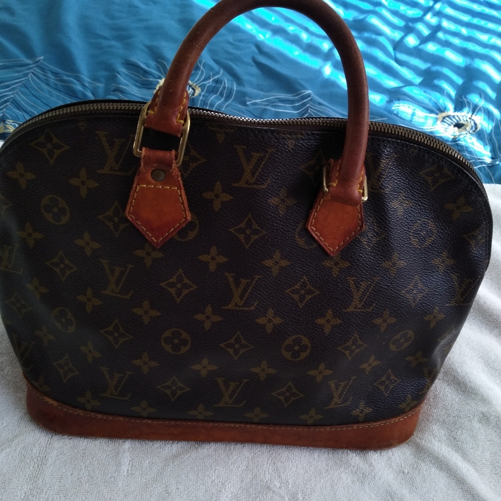 Authentic Louis Vuitton vintage